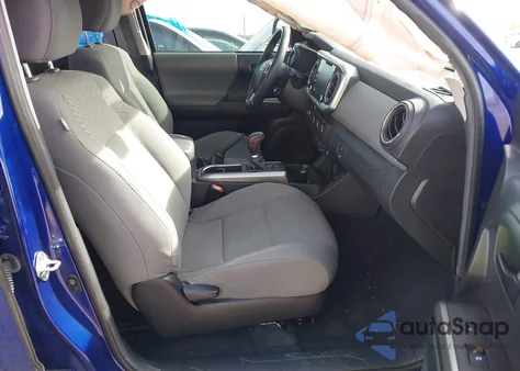 2023 Toyota Tacoma Sr5 V6 из США, поврежденный, VIN 3TMAZ5CN3PM198482